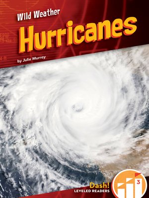 cover image of Hurricanes